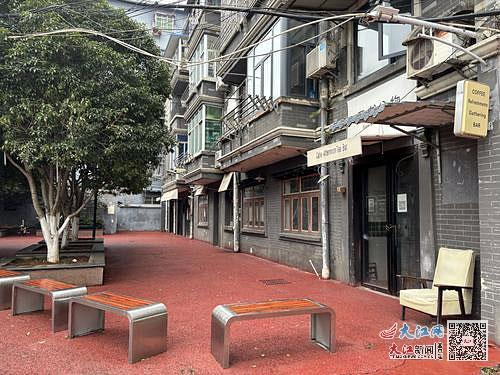 北湖边的“三书好物”已停业一年