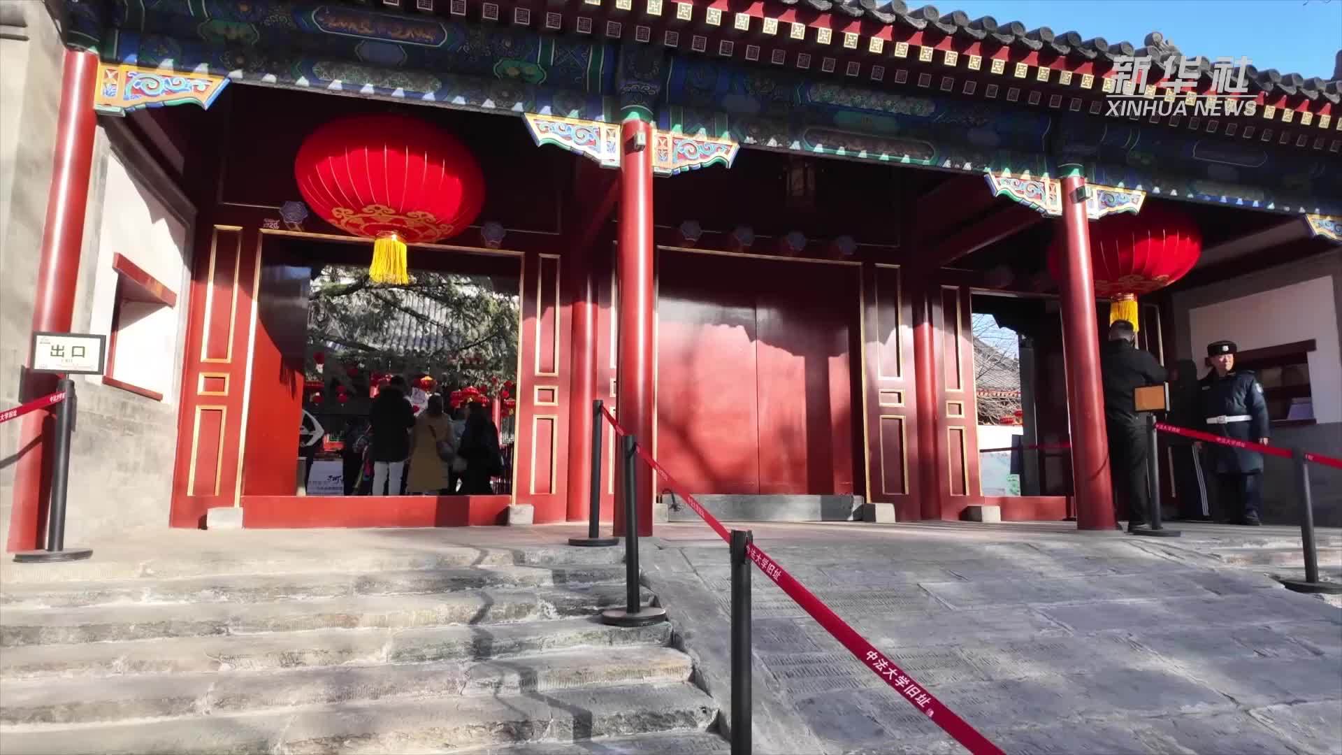 让世界看见河西走廊——甘肃河西走廊旅游宣传联盟推介活动在北京举行