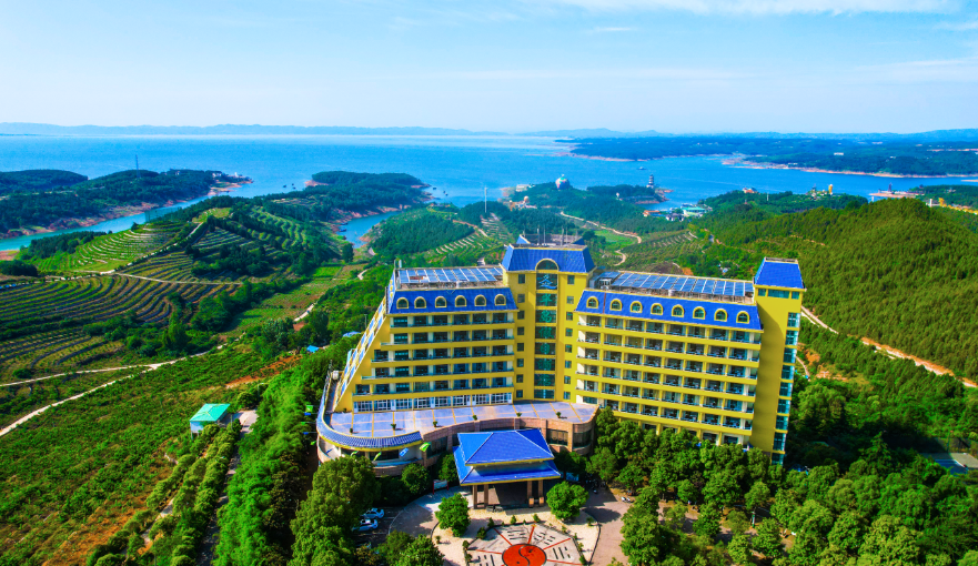 订房热线:0377-62005555元气仙居位于丹江大观苑景区西区坐落在丹江