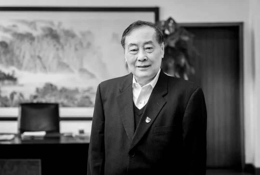 宗庆后 资料图