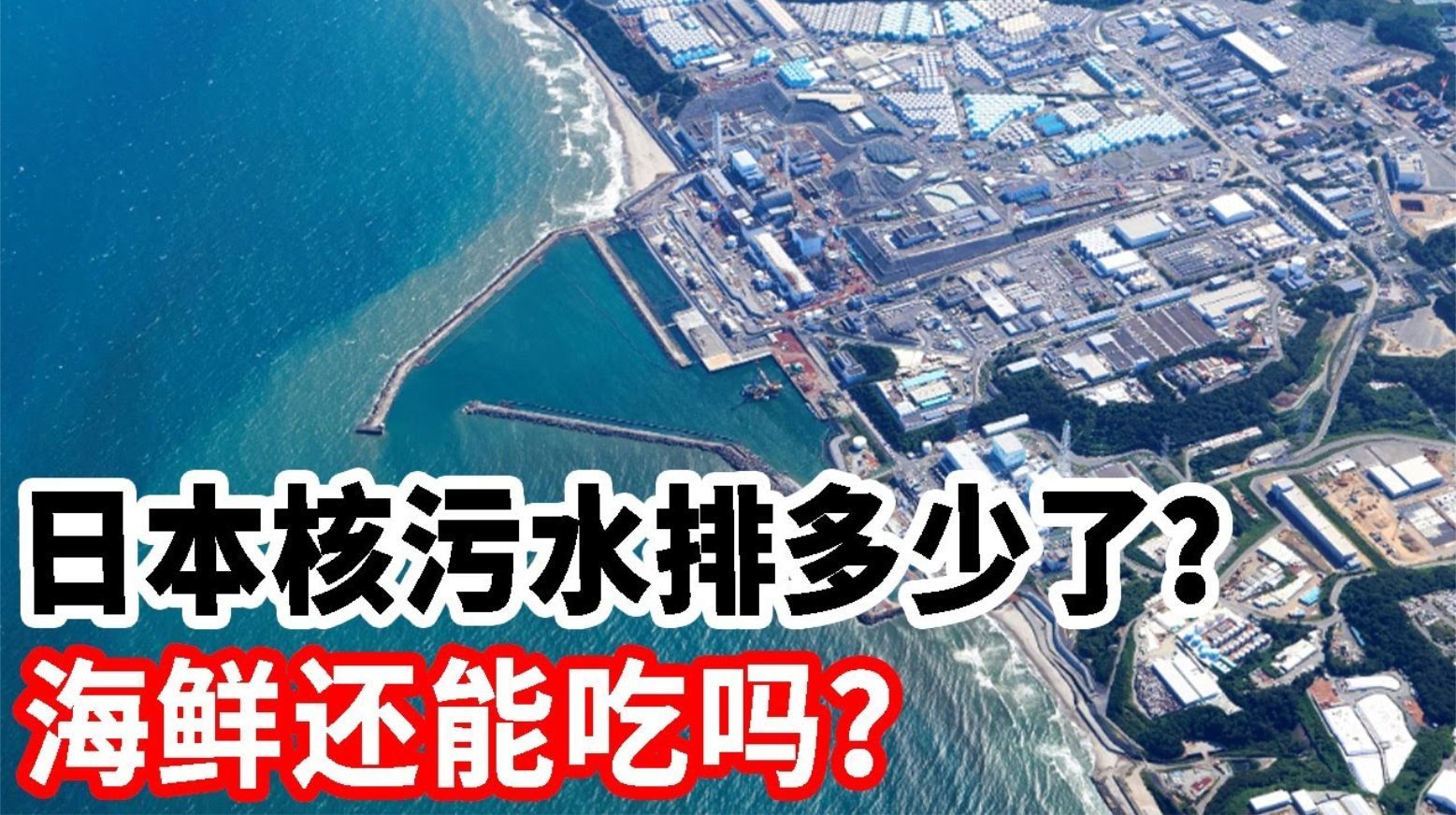 美国记者来到日本曝光和污水真相!真实数据比日本说的还要恐怖_凤凰网