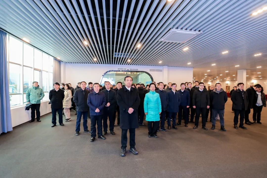 景德镇市县域经济高质量发展现场推进会拉开帷幕