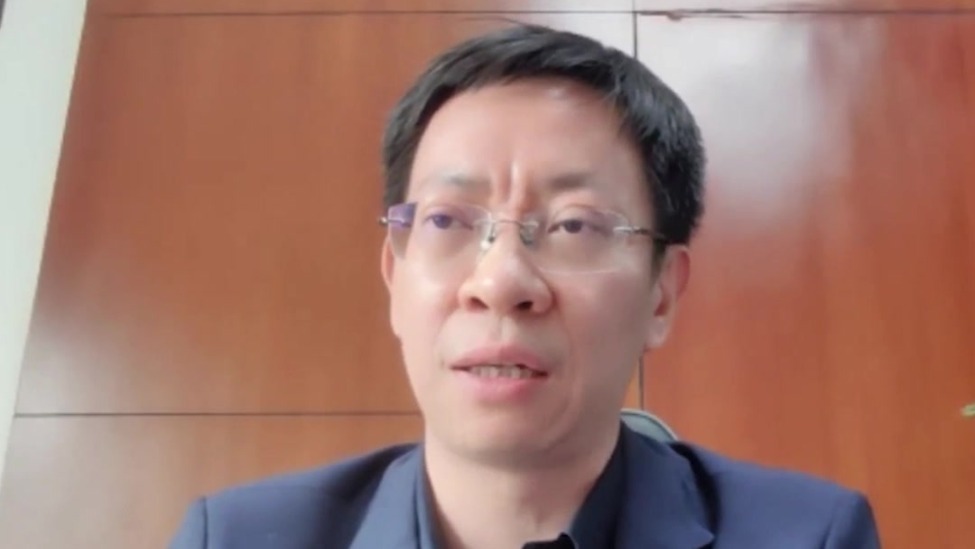 余淼杰中国应该加强与俄罗斯在远东地方的开发