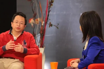 张兰谈周鸿祎鼓励企业家做网红：要敏感，要分秒必争