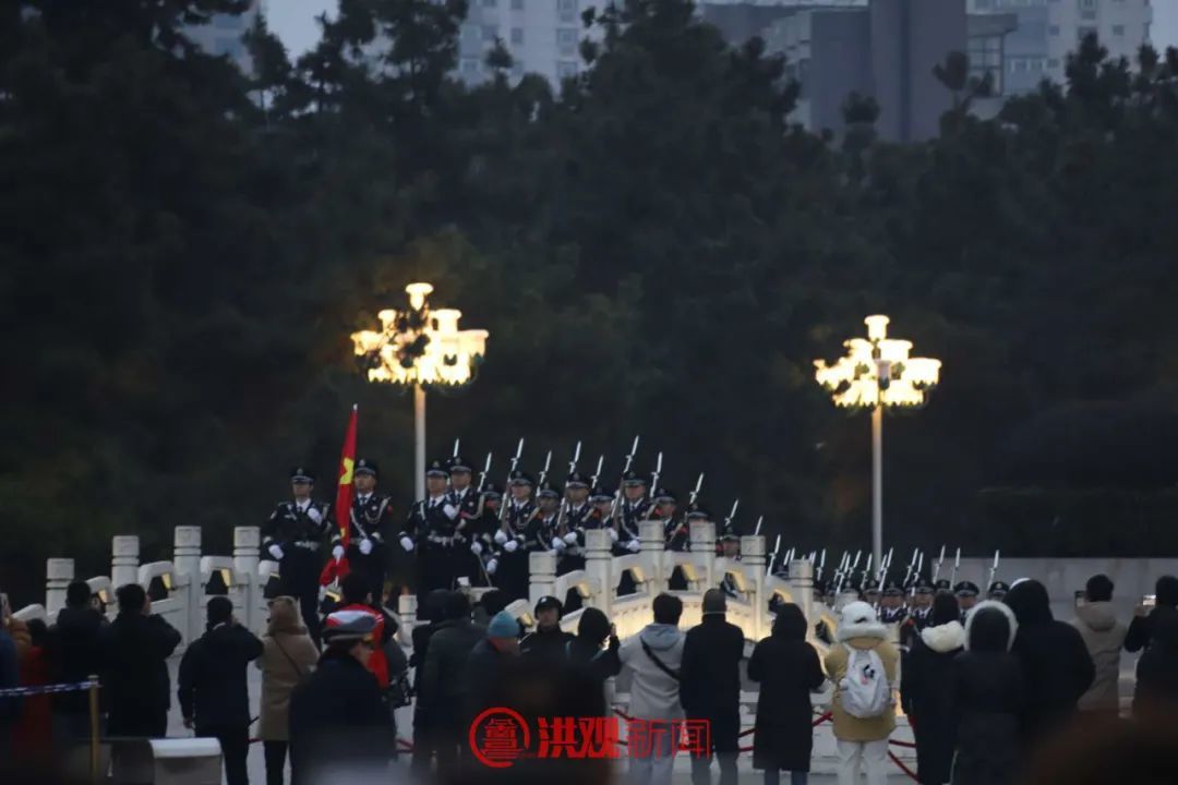 南昌八一广场升国旗三月场次活动举行凤凰网江西凤凰网 1960