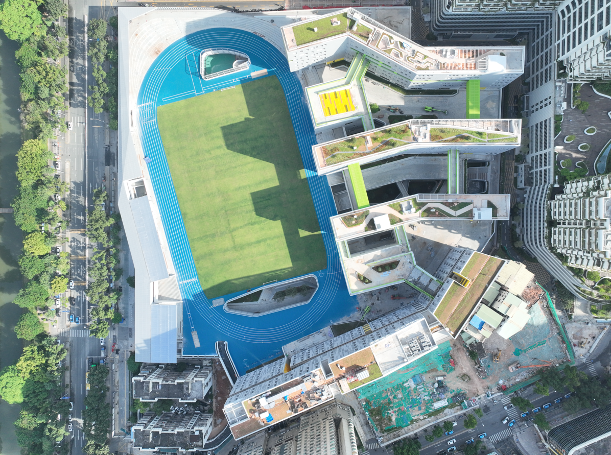 助力全省教育高质量发展，深圳给出高质量学位供给的“福田经验”