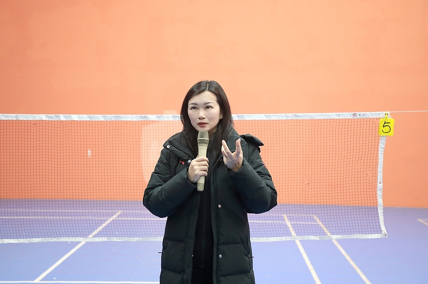 江西科技学院：运动场上的“开学第一课” 共筑体育强国梦