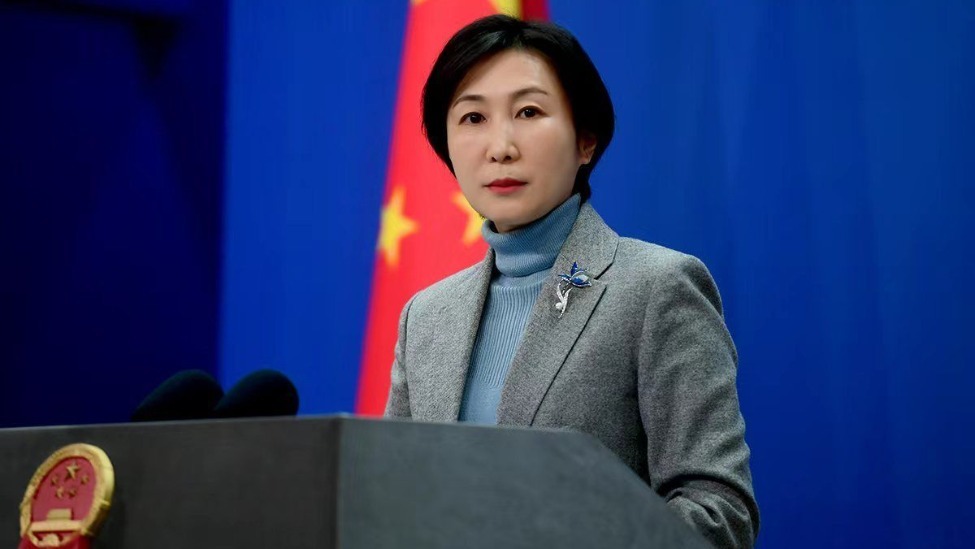 乌议员称愿协助美国与中国等作战外交部回应