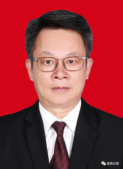 陈水连个人照。图/赣南日报