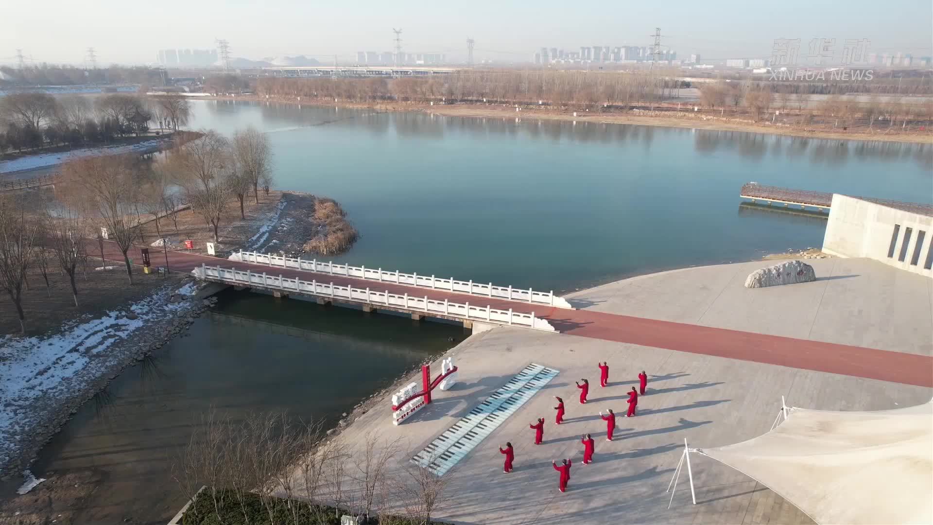 千城胜景｜河北任泽：文化润城气自华