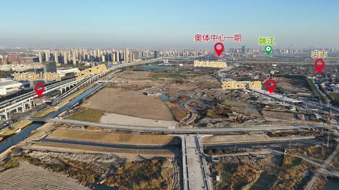姚江新区一核心区块规划确定!凤凰网宁波_凤凰网