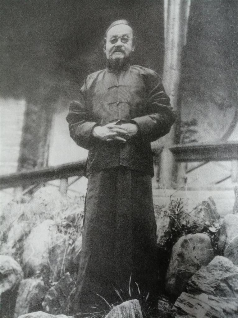 刘尔炘(1864-1931)甘肃近代著名学者、教育家、书法家