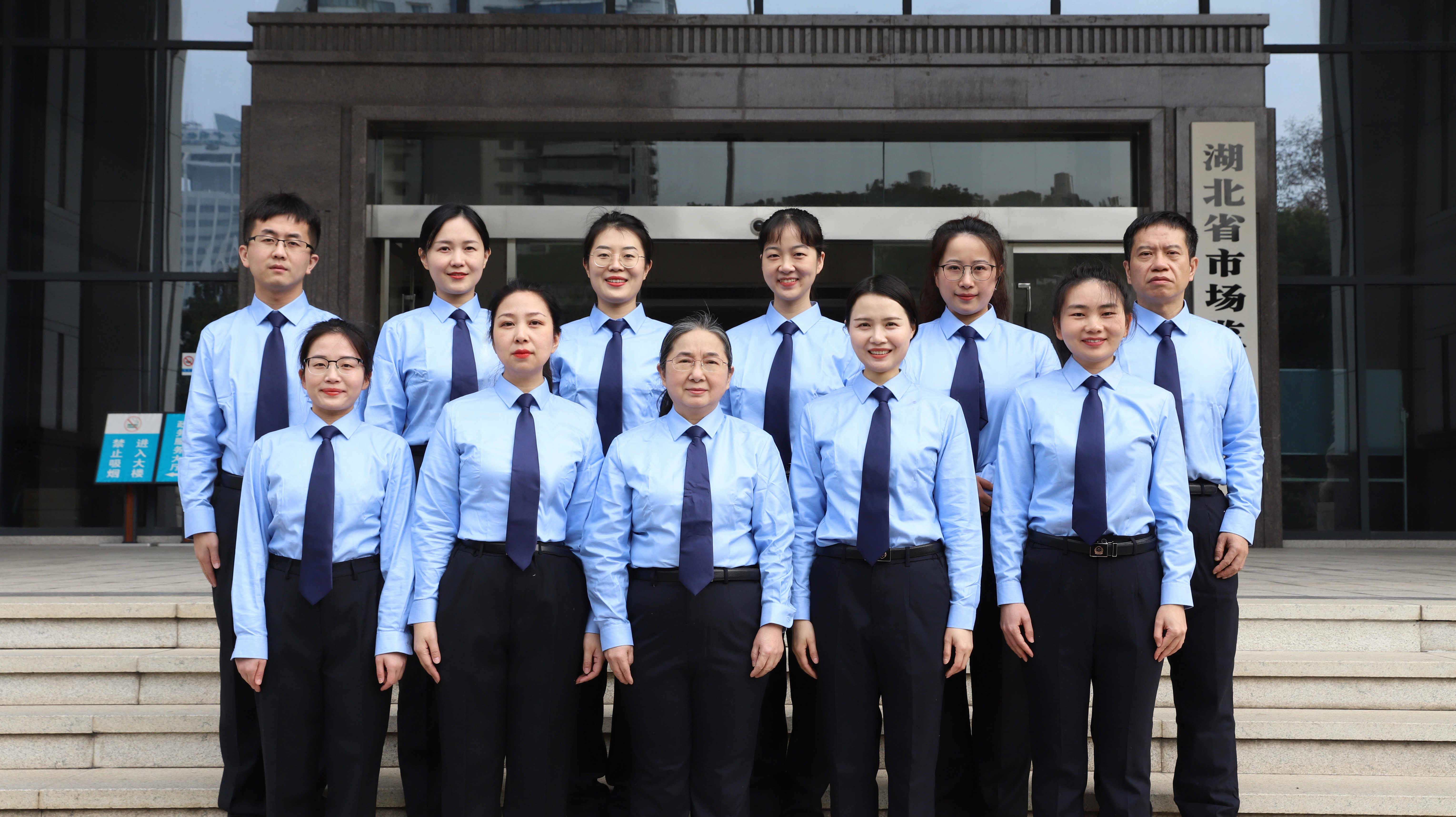 湖北省市场监管局12315分析预警系统研发团队：与数据共舞 书写最美奋斗答卷