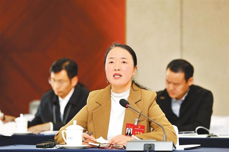 梁倩娟　新甘肃&middot;甘肃日报记者　孟捷