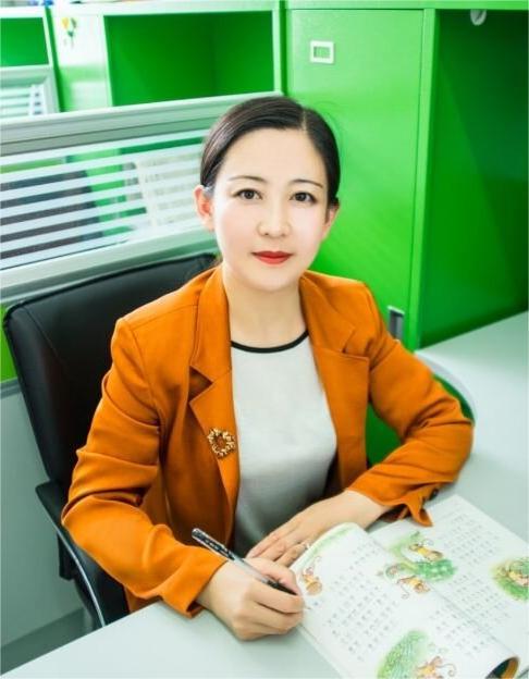 徐州市解放路小学 刘维维：做一个既仰望星空，又脚踏实地的研究型教师