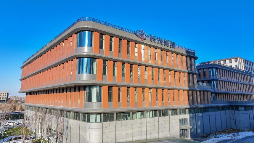 北湖未来科学城新建开工项目+2，长春新区已开复工项目51个