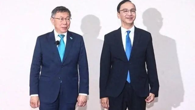 “黄复兴”恐遭民众党收编成“白复兴”？_凤凰网