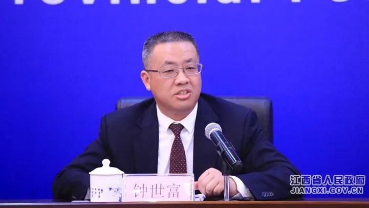 钟世富（资料图）