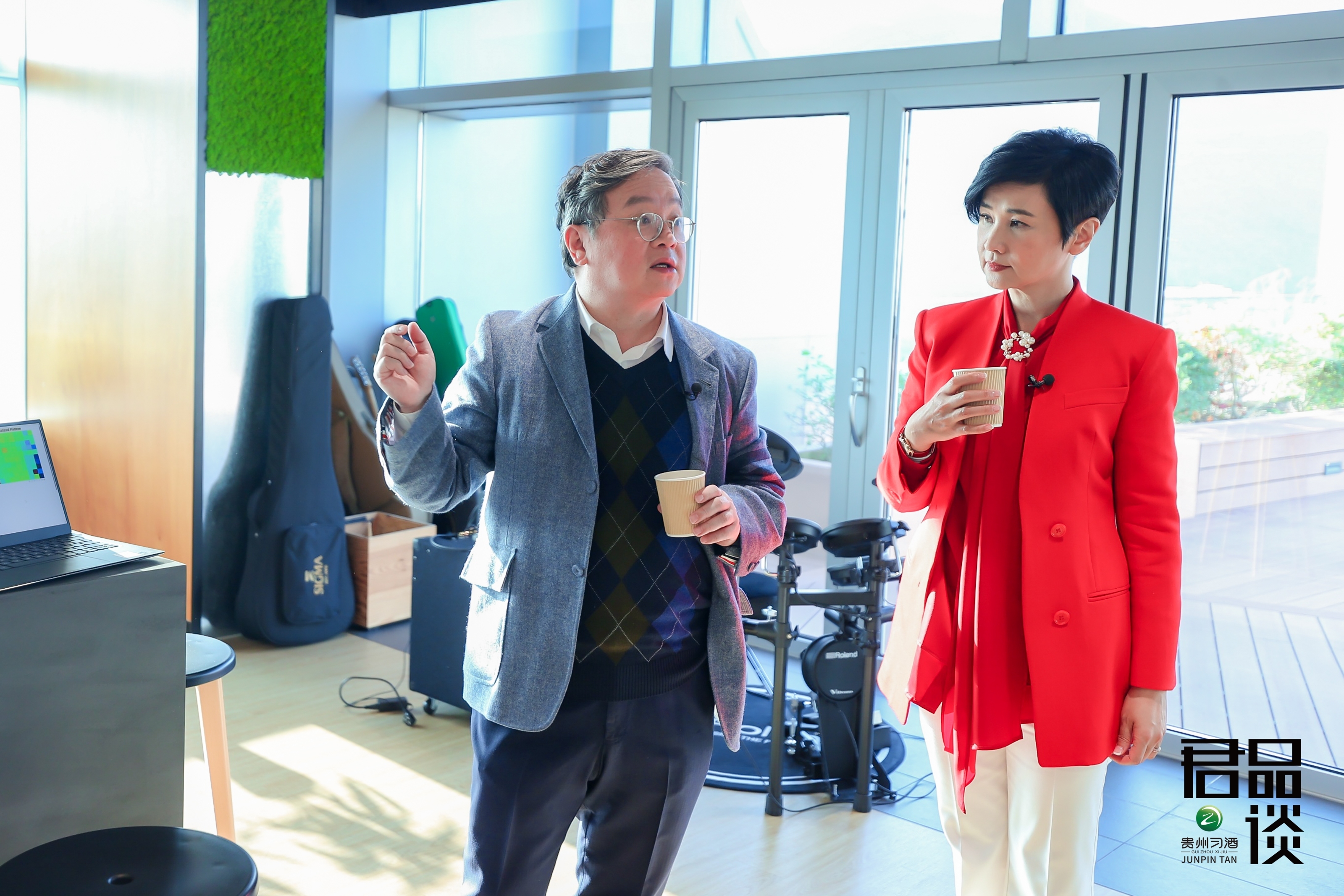 君品谈|郭毅可:人类的技术创造是为实现“不为谋生而生”