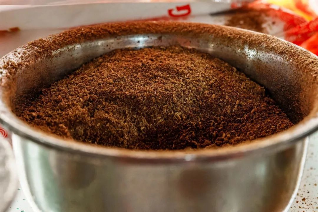 △花椒面　摄影/杨文杰