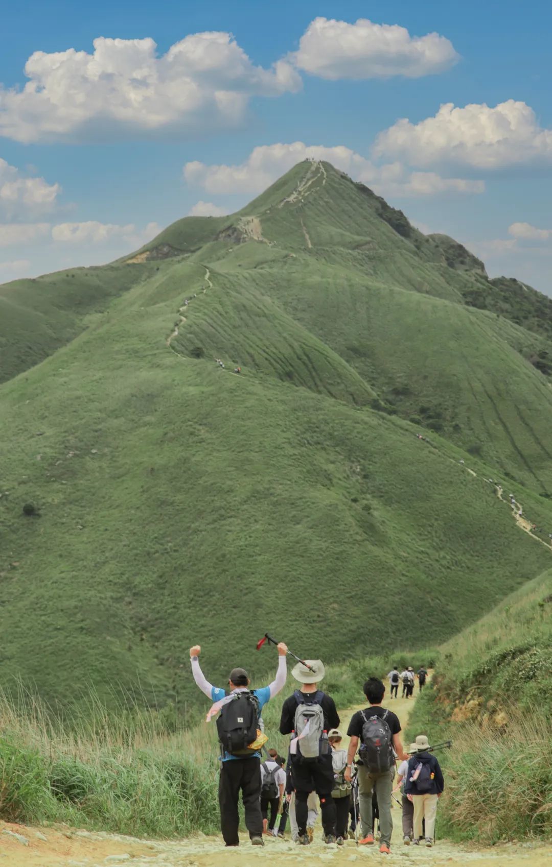 △大南山，惠州。（圖/圖蟲創(chuàng)意）