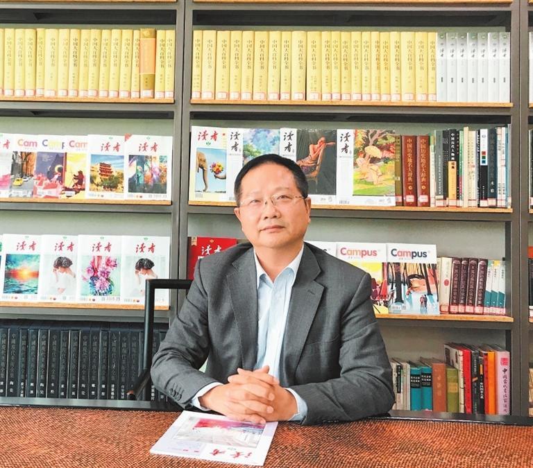 富康年　图片由受访者提供