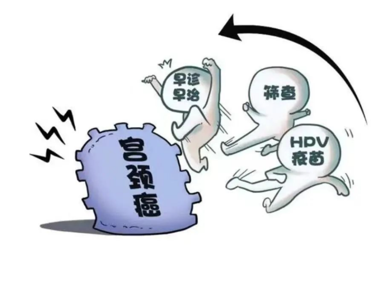 免费宫颈癌筛查 北大深圳医院举办妇女节健康公益活动