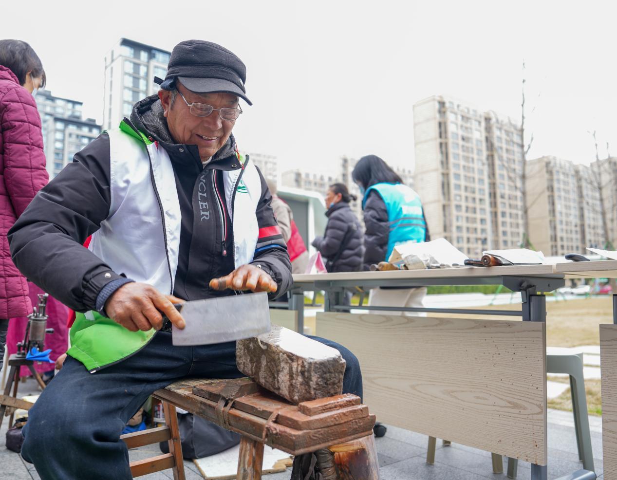 福明街道宁城社区图片