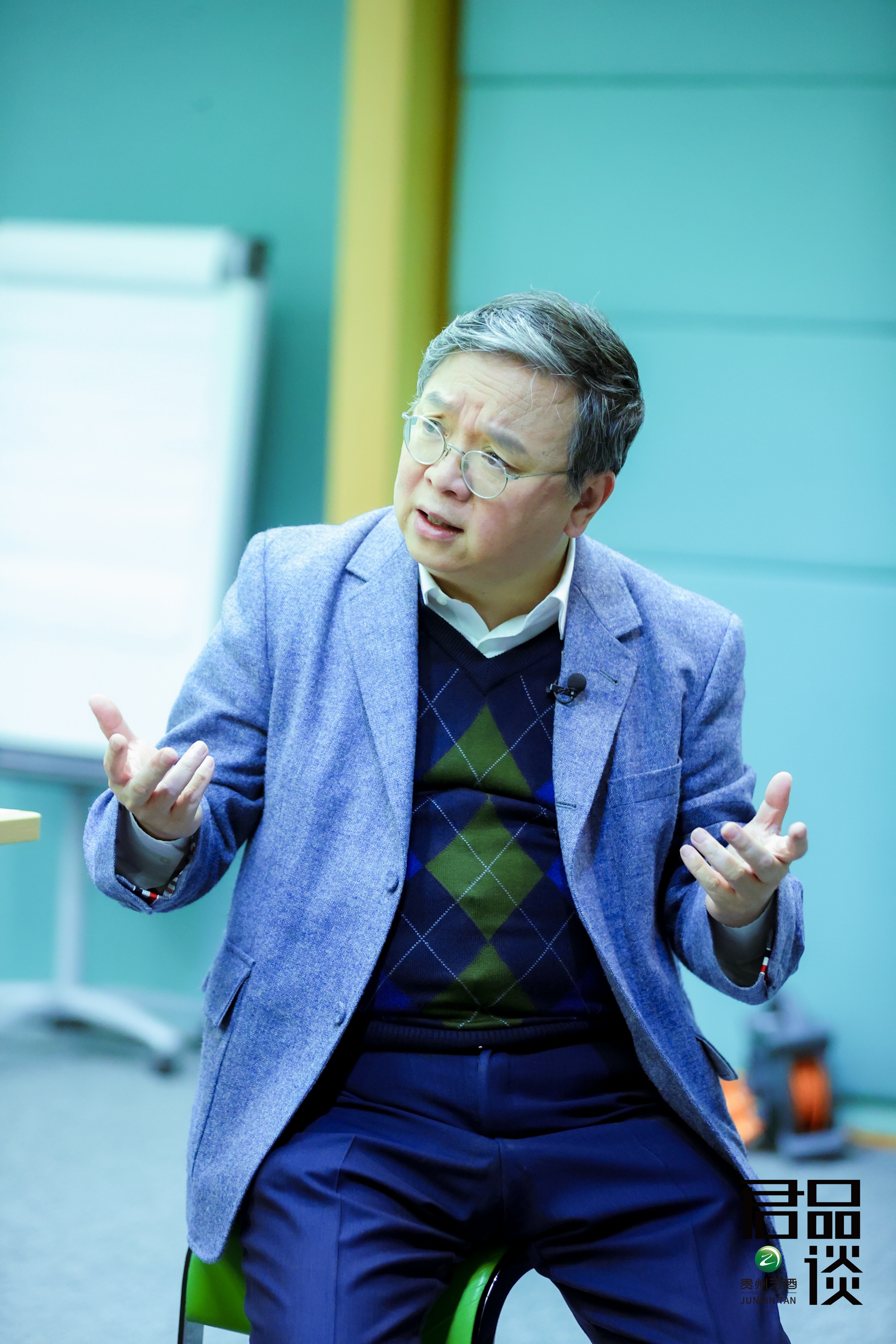 君品谈|郭毅可:人类的技术创造是为实现“不为谋生而生”