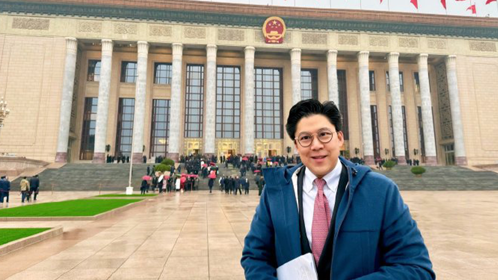 霍启刚再发声:完善休假制度将有利于提升内地旅游业竞争力_凤凰网视频_凤凰网