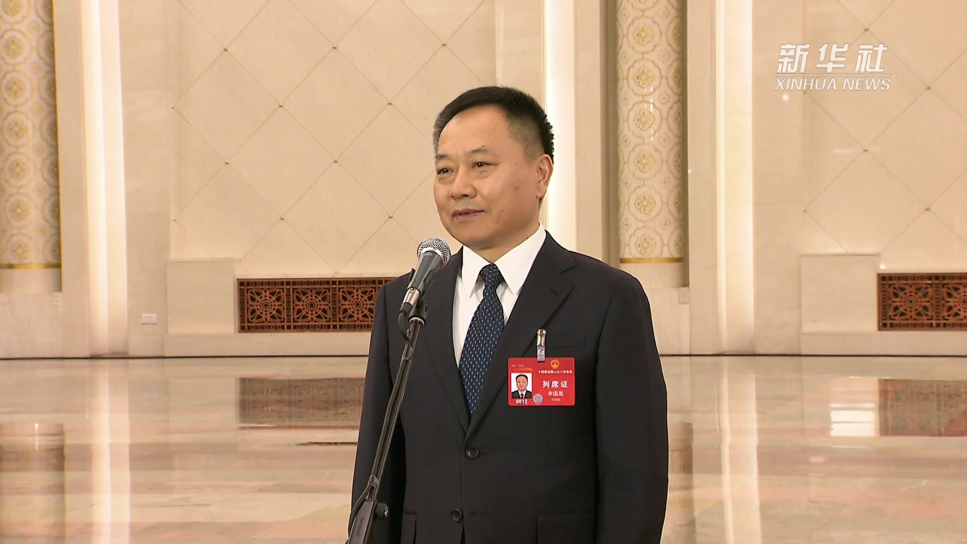 两会速递｜李国英：2023年水利建设全面提速