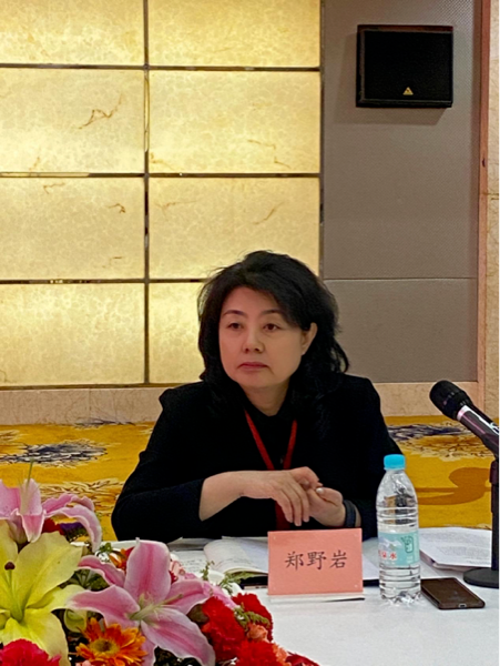 鸡西市政协商务考察北京鸡西企业商会并举行座谈