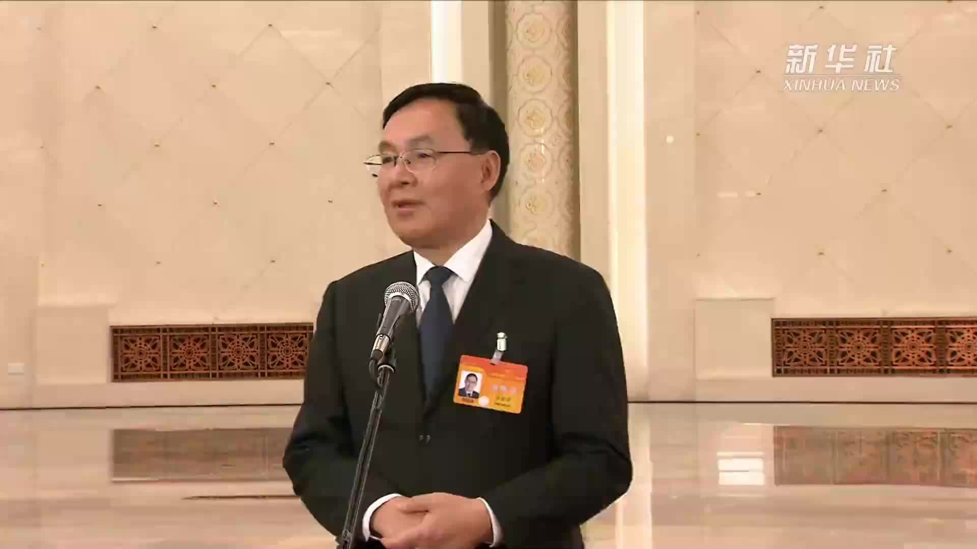 两会速递｜张玉卓：2023年央企研发投入10660亿元