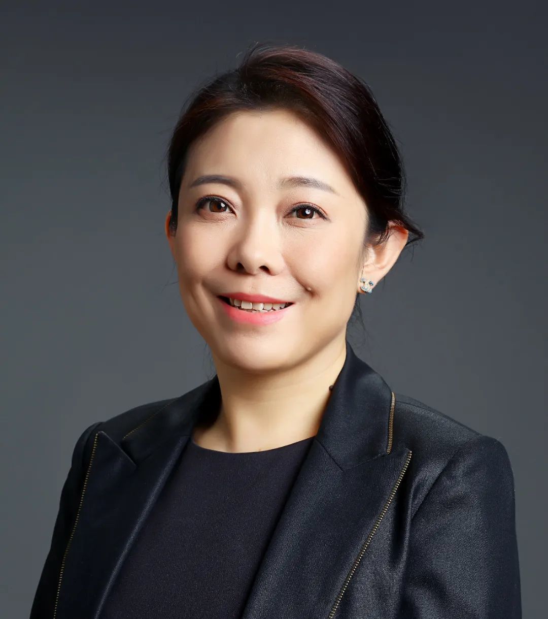 京东集团CEO/许冉