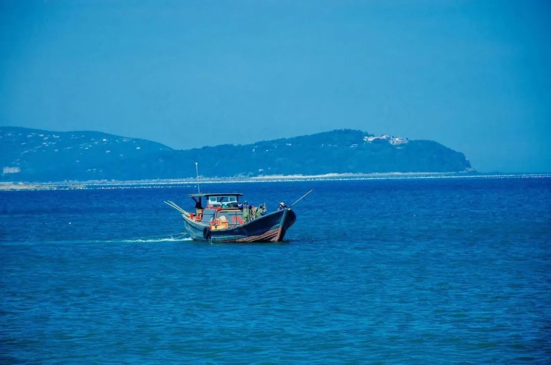 △靠海的地理條件，使福建成為與貿(mào)易的重要節(jié)點。（圖/圖蟲創(chuàng)意）