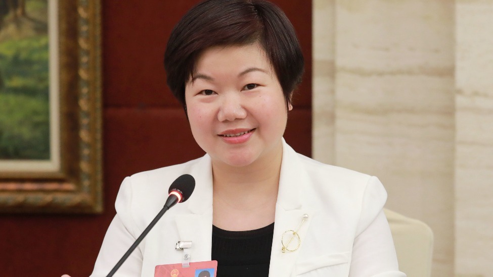 钟敏代表将长征第一渡纳入全国中小学研学课程