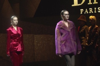 杰米时尚旗下双品牌JAAMEE、Dirv上演首秀