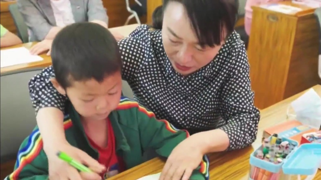 【视频】张掖实现“爱心妈妈”结对帮扶困境儿童全覆盖