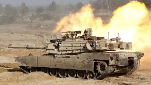 乌军向阿城派5辆美国坦克 其中3辆被毁