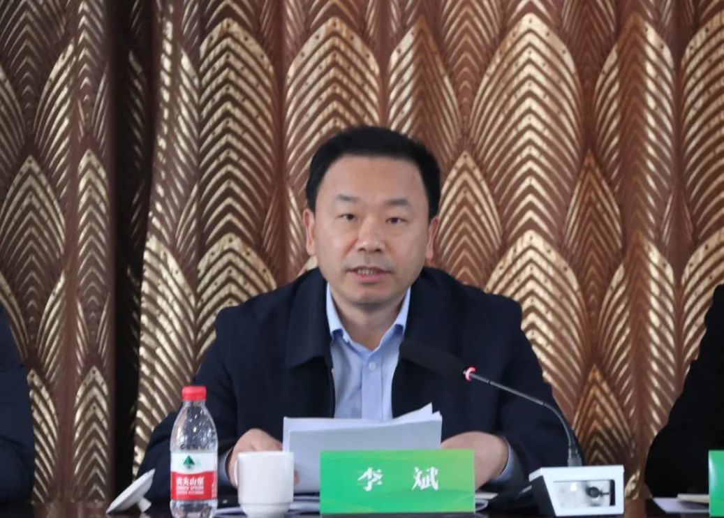 宁波市农业农村局长会议召开