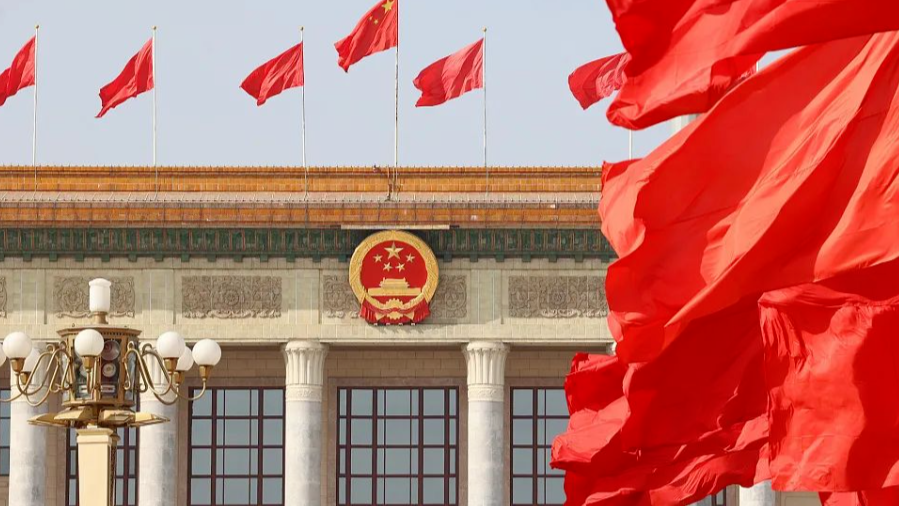 中共中央、全国人大常委会、国务院等领导同志分别参加十四届全国人大二次会议代表团分组审议凤凰网资讯_凤凰网