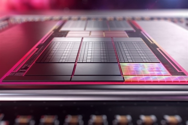 AMD隐卡陆尽进建NVIDIA：终究剜上AI缩搁