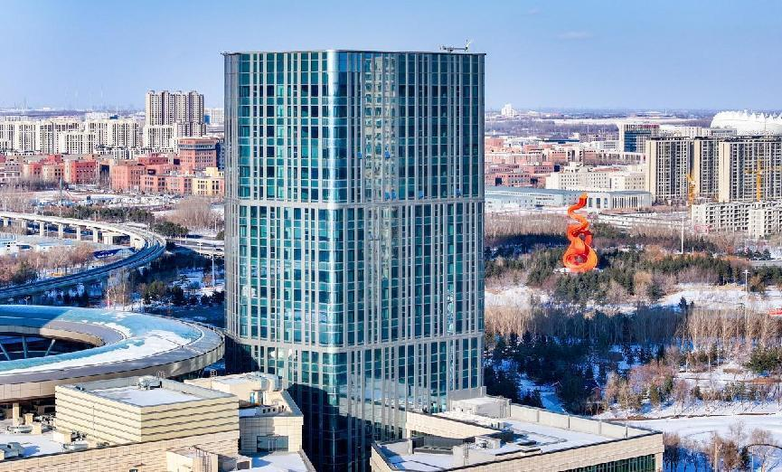 北湖未来科学城新建开工项目+2，长春新区已开复工项目51个