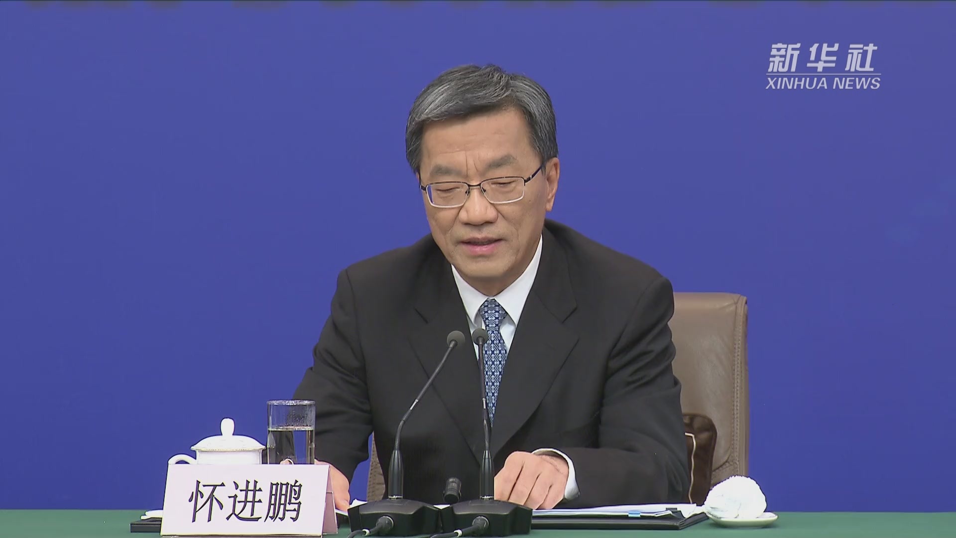 两会速递｜怀进鹏：发展新质生产力 加强拔尖创新人才培养