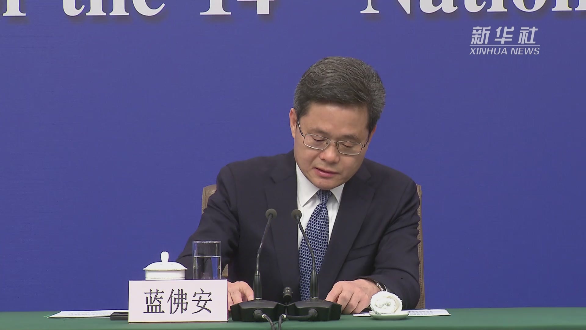 两会速递｜蓝佛安：财政支出强度总体扩大