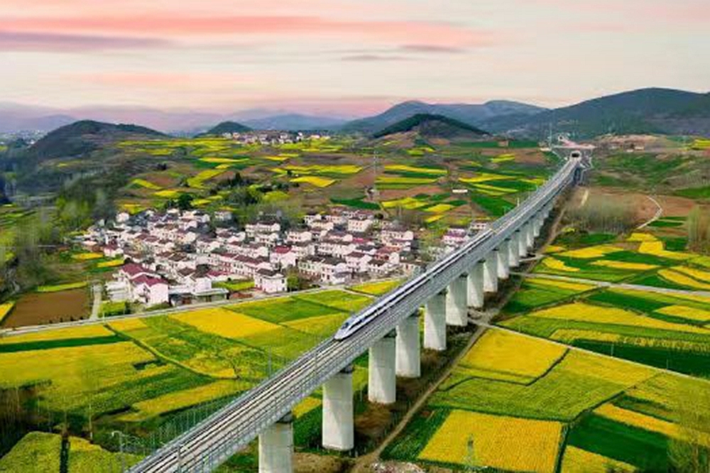 2024最美油菜花海汉中旅游文化节精品线路发布凤凰网陕西_凤凰网