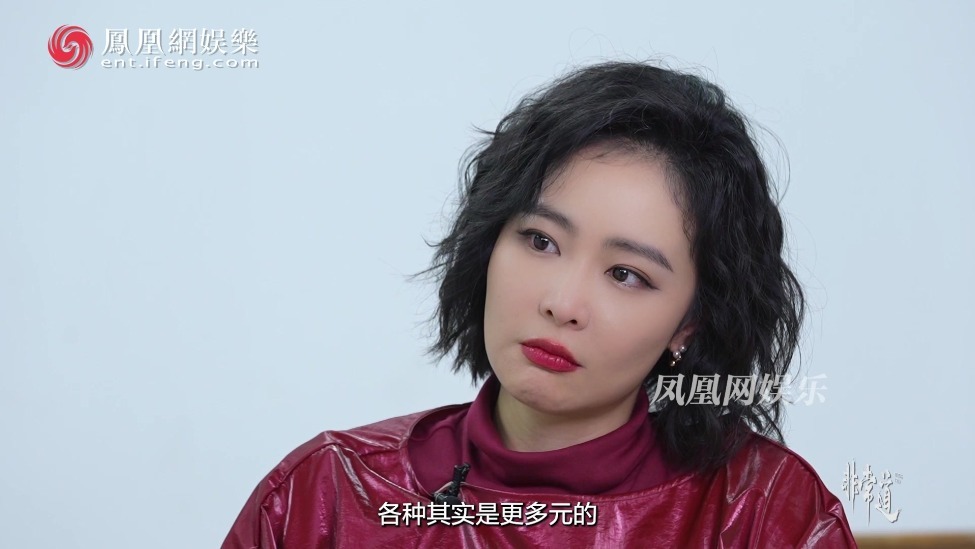 高叶追剧《繁花》，说王家卫是自己心中的神，辛芷蕾美疯了