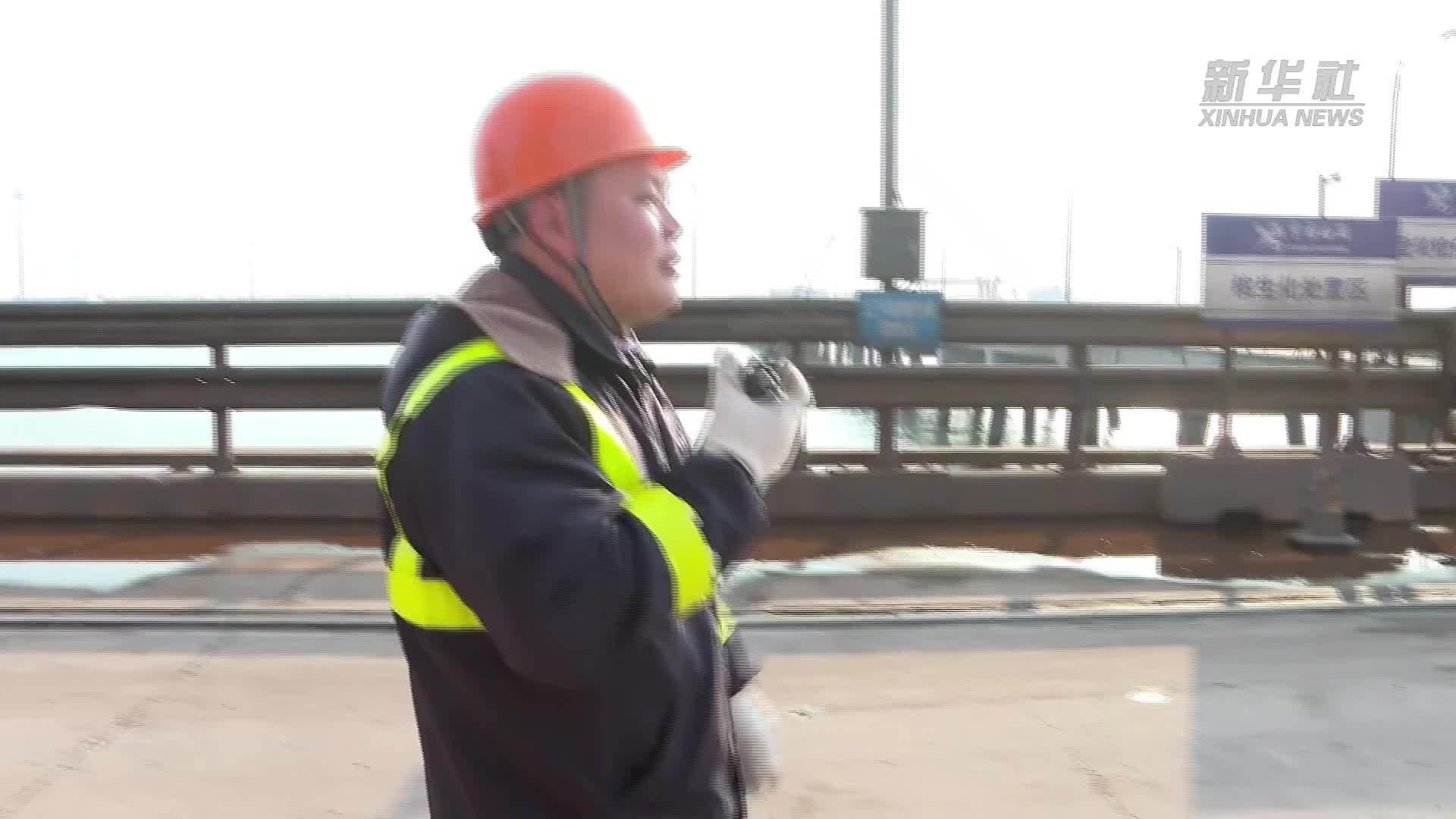 代表委员履职故事｜全国人大代表褚锋：推动码头智慧化发展