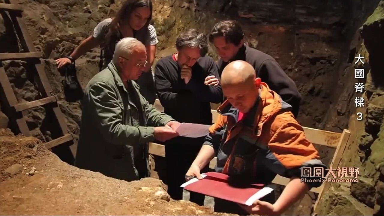 大国脊梁：丹尼索瓦人与MST雷达