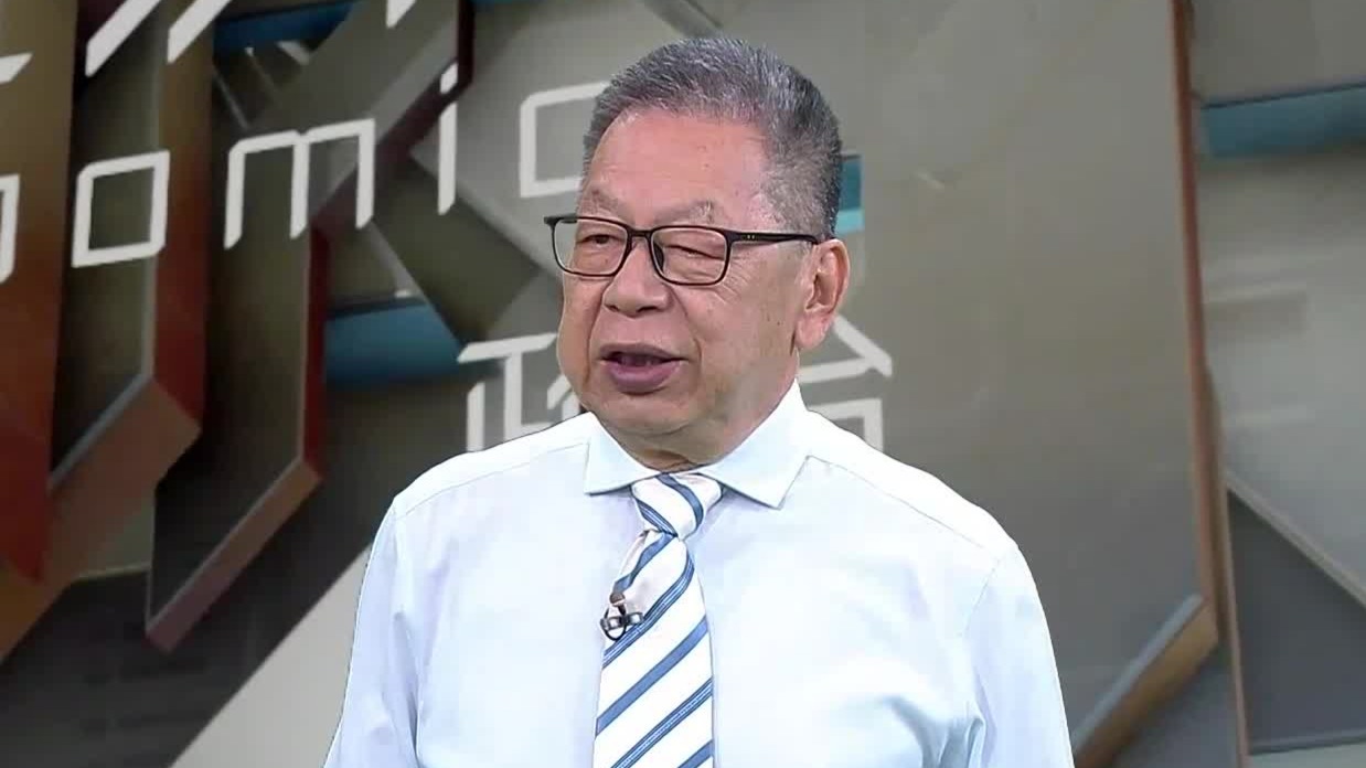 石齐平：俄乌之战改变人类历史进程，有“三个意想不到”_凤凰网视频_凤凰网